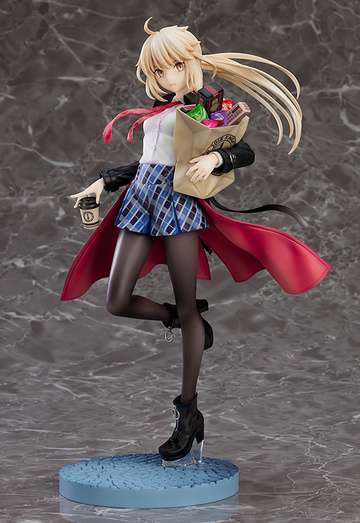 Saber Alter (Saber/Arturia Pendragon (Alter) Heroic Spirit Traveling Outfit), Fate/Grand Order, Fate/Stay Night, Good Smile Company, Pre-Painted, 1/7